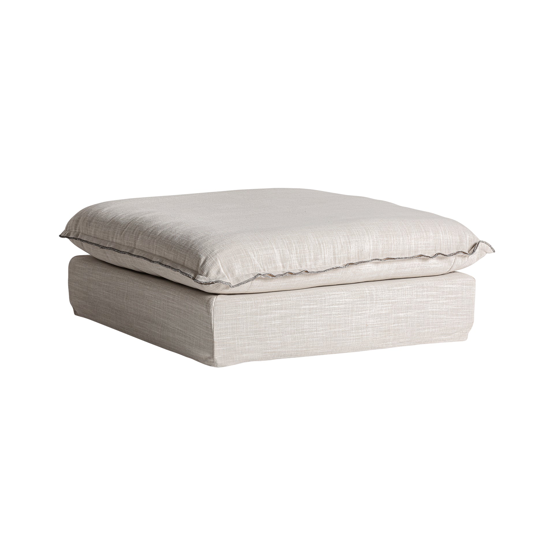 BIEF SOFA MODULE FOOTREST